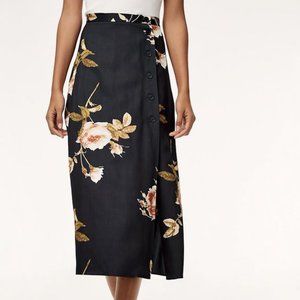 Wilfred Fournier skirt in floral